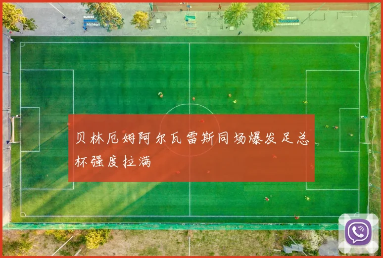 贝林厄姆阿尔瓦雷斯同场爆发足总杯强度拉满