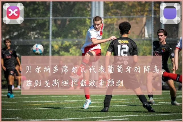 贝尔纳多席尔瓦代表葡萄牙对阵乌兹别克斯坦拦截效率预测