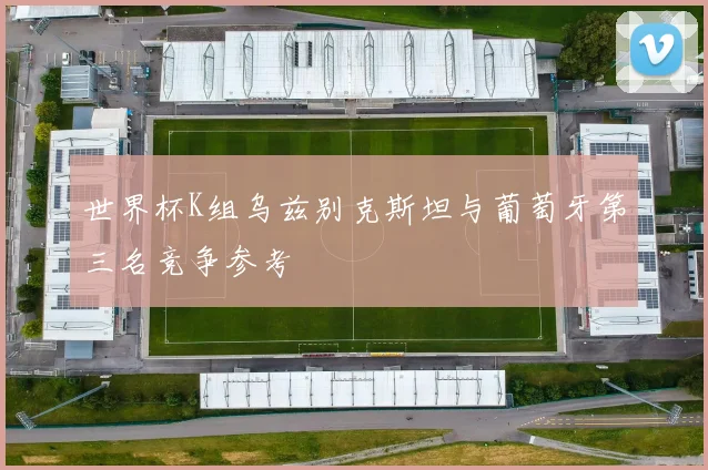 世界杯K组乌兹别克斯坦与葡萄牙第三名竞争参考